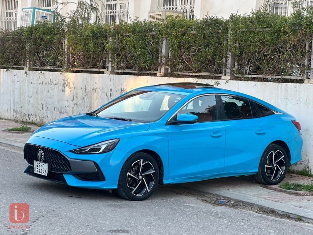 MG MG5 5