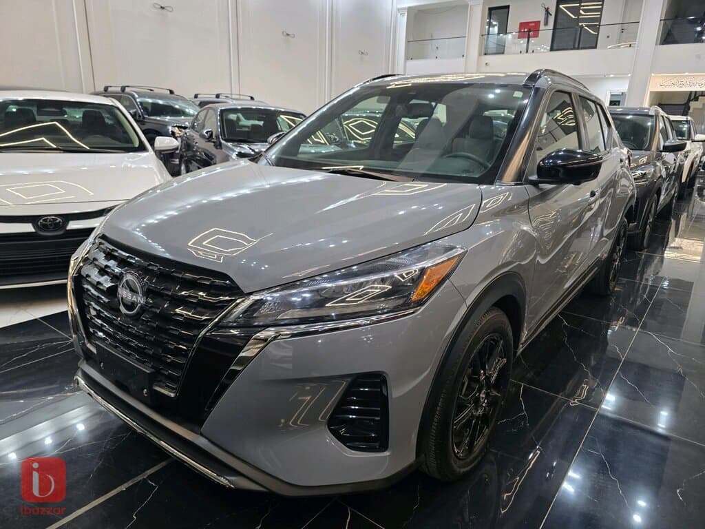 Nissan Kicks SR