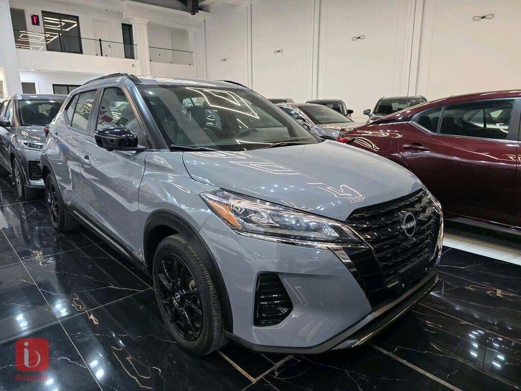 Nissan Kicks SR 2