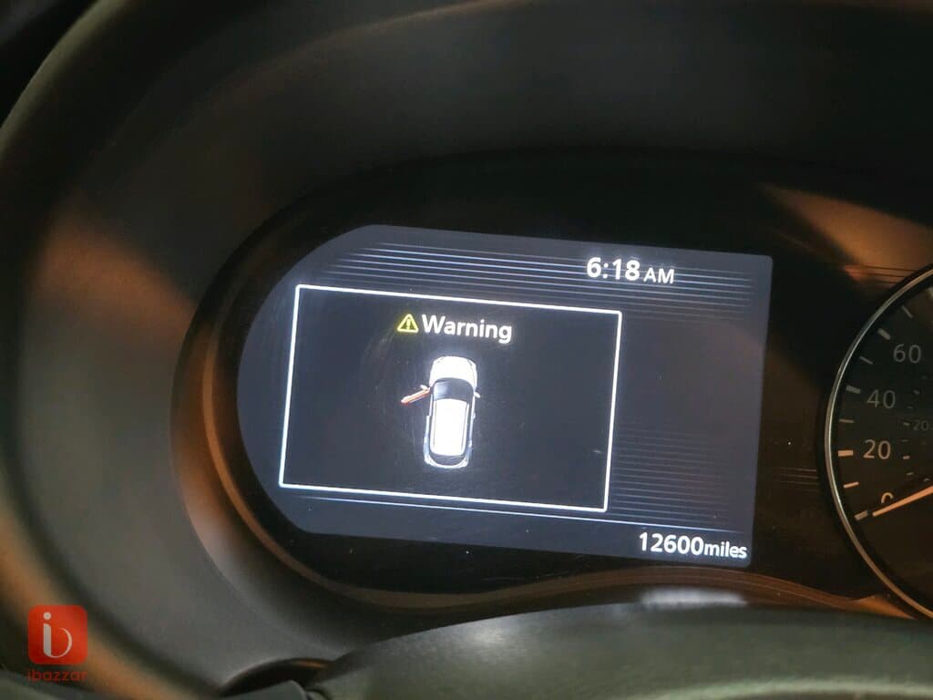 Nissan Kicks SR 7