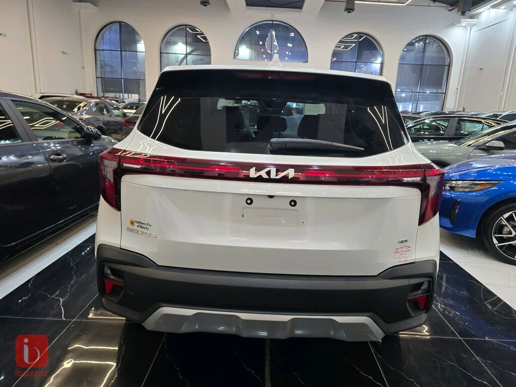 KIA Seltos LX 2