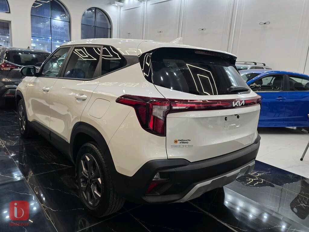 KIA Seltos LX 3