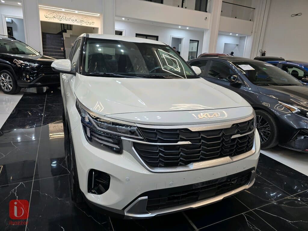 KIA Seltos LX 1