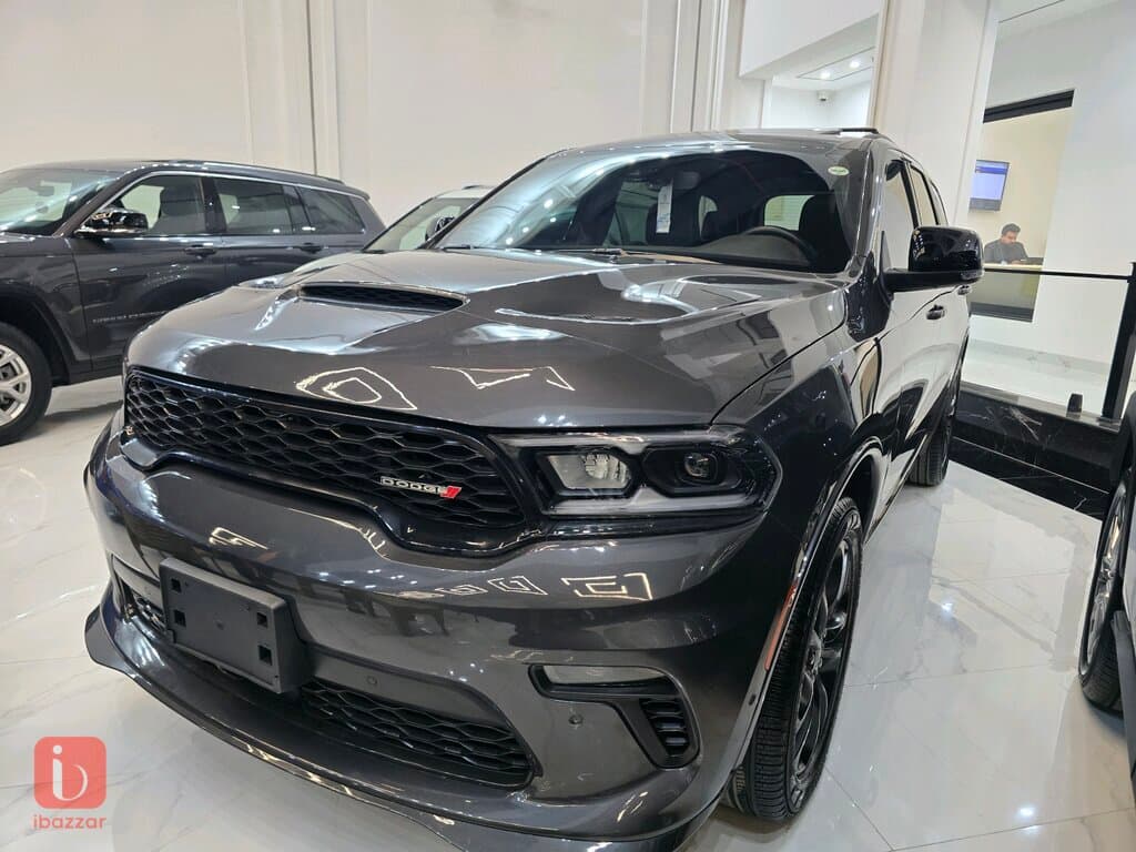 Dodge Durango GT