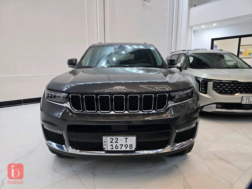 Jeep Grand Cherokee Limited