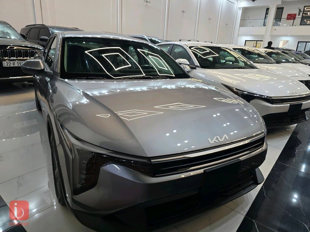 KIA K4