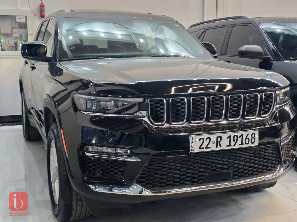 Jeep Grand Cherokee Limited
