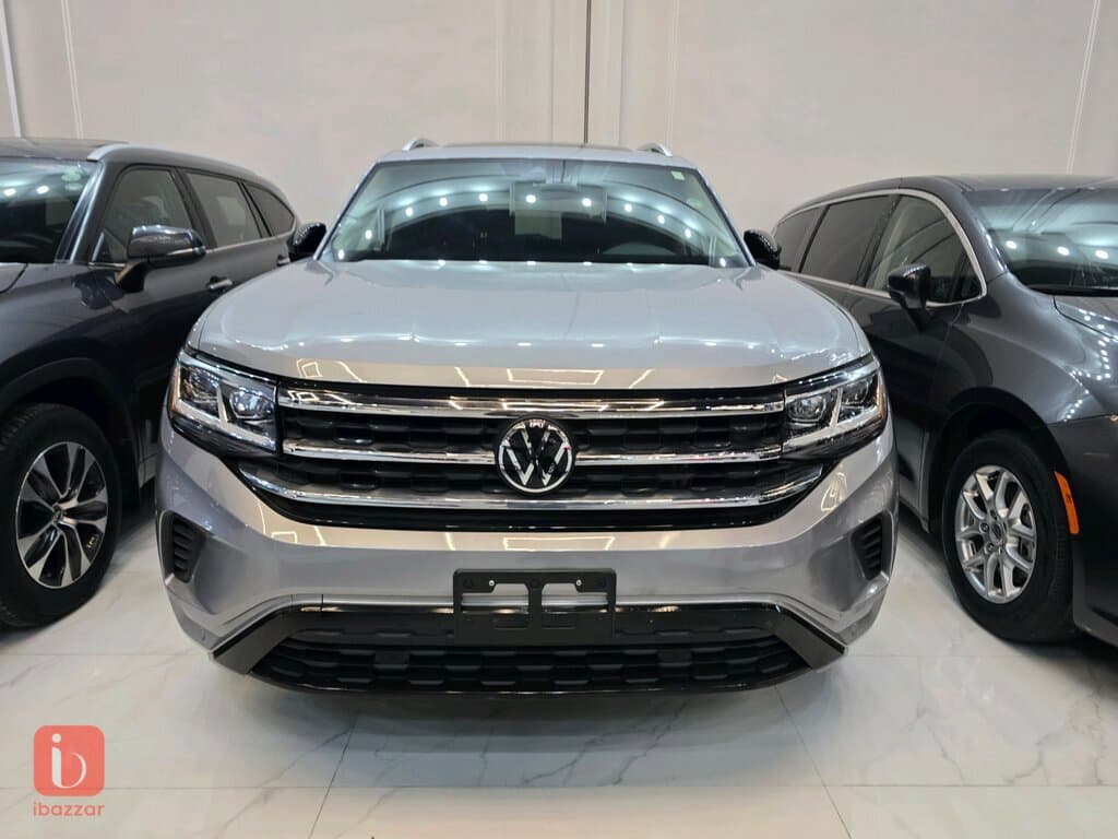 Volkswagen Atlas SEL