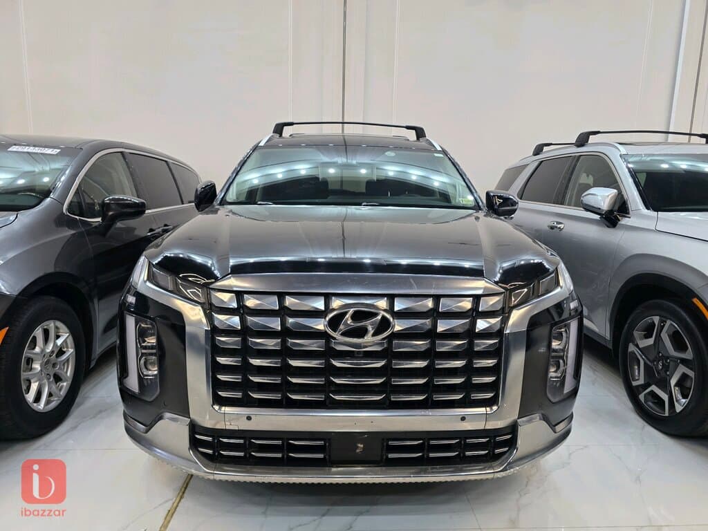 هيونداي باليسايد