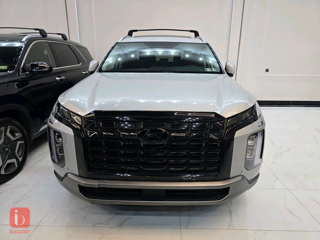 هیوندای پالیساد