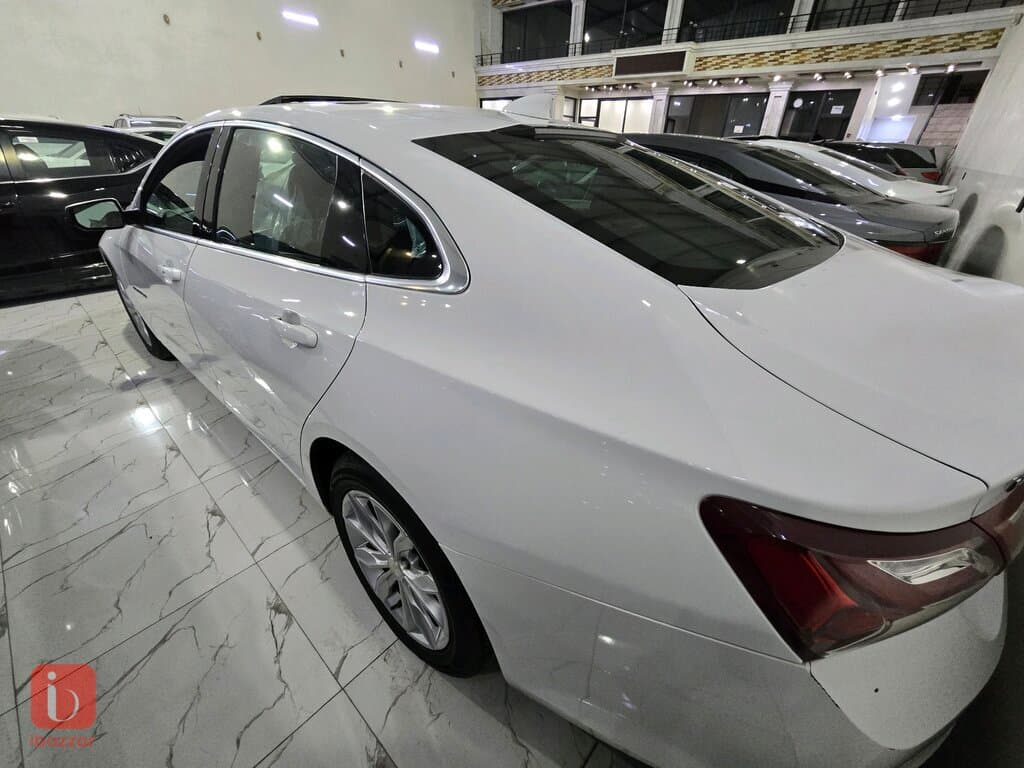 Chevorlet Malibu LT 5