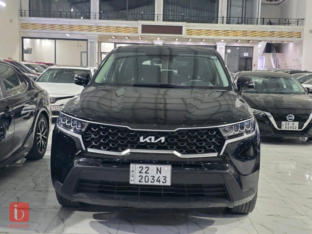 KIA Sorento LX