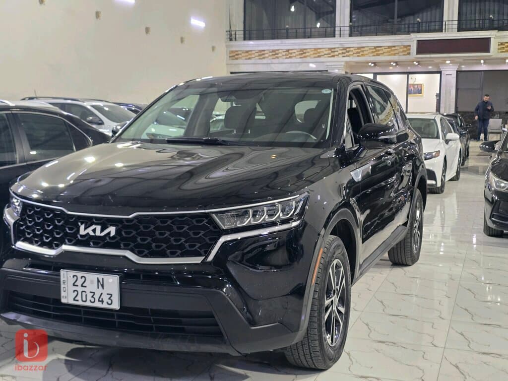 KIA Sorento LX 3