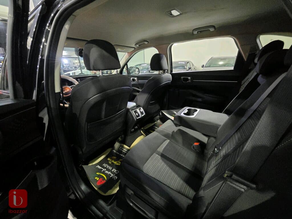 KIA Sorento LX 7
