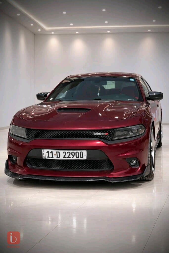 Dodge Charger GT 4