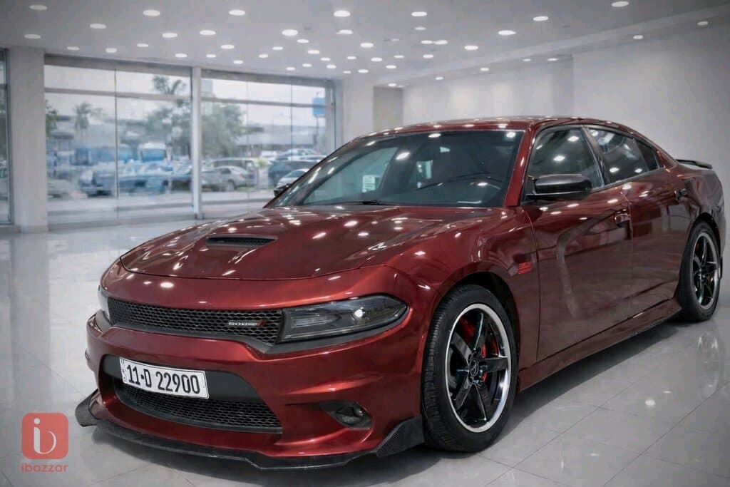 Dodge Charger GT 5
