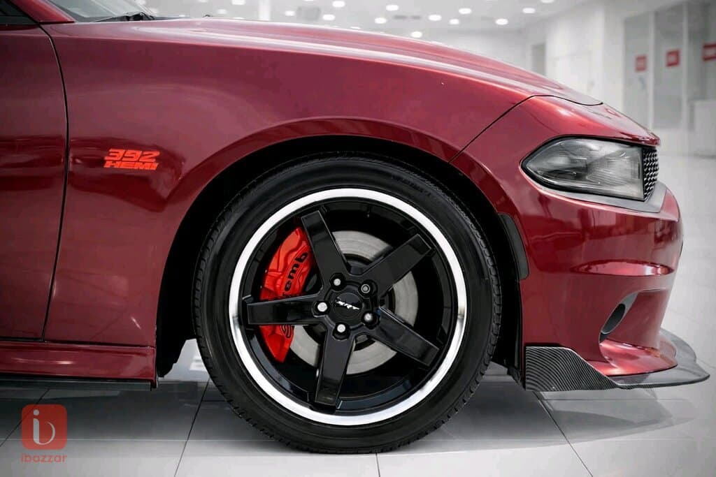 Dodge Charger GT 7