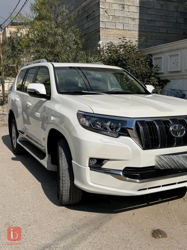 تويوتا برادو Tx-l TOP — photo 3