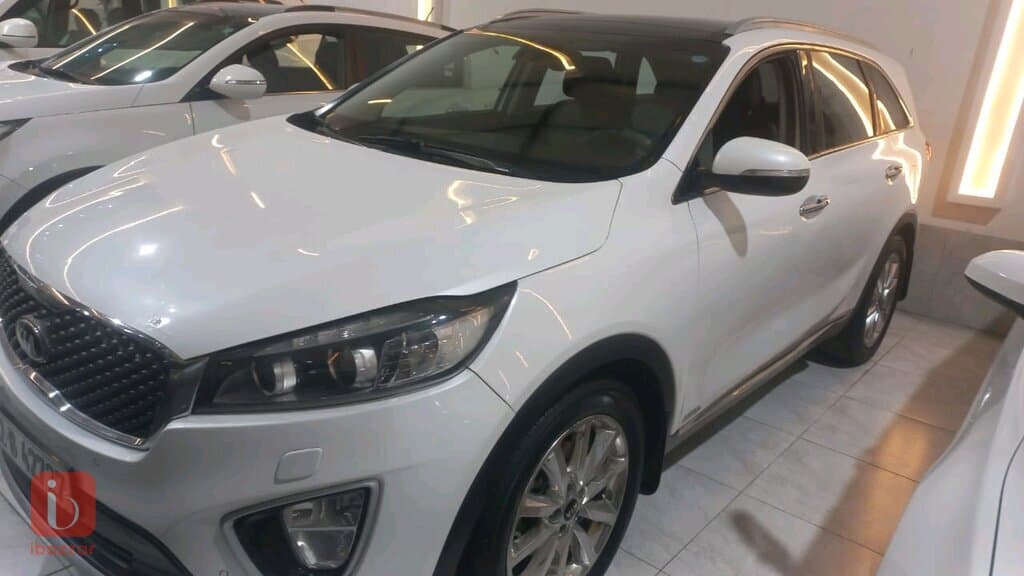 KIA Sorento 2