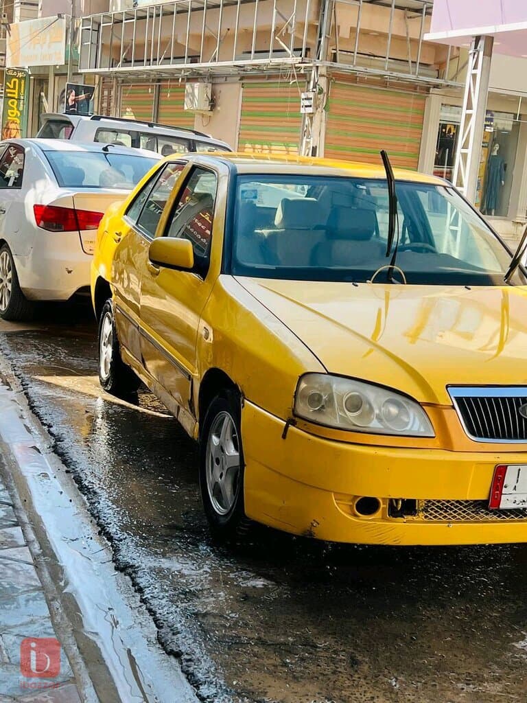 شيري كوين 2011 3