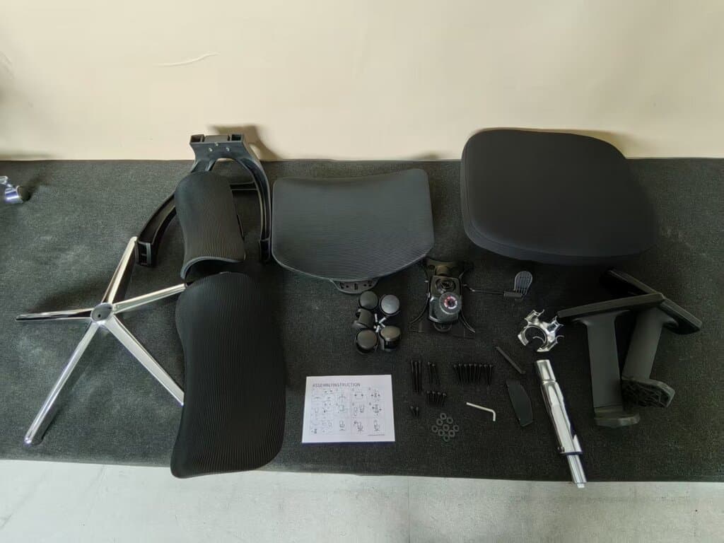 كرسي ارگونوميك 8