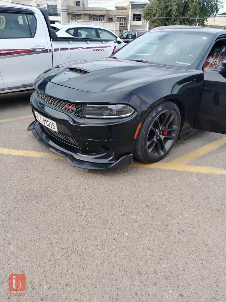 Dodge Charger R/T 5