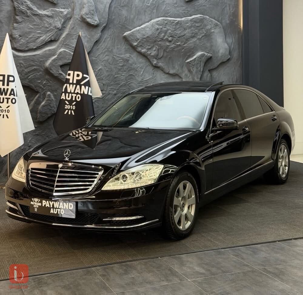 Mercedes-Benz S-Class S 500