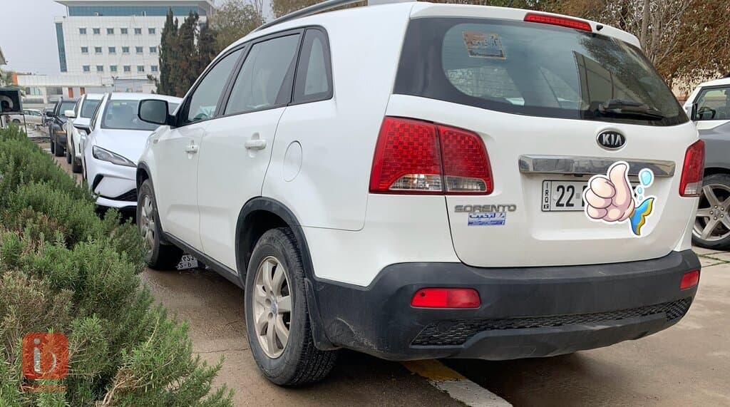 KIA Sorento 2