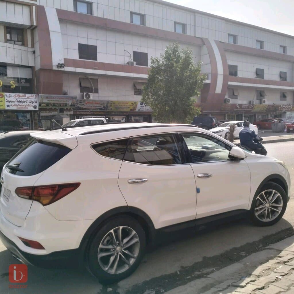 Hyundai Santa Fe GLS