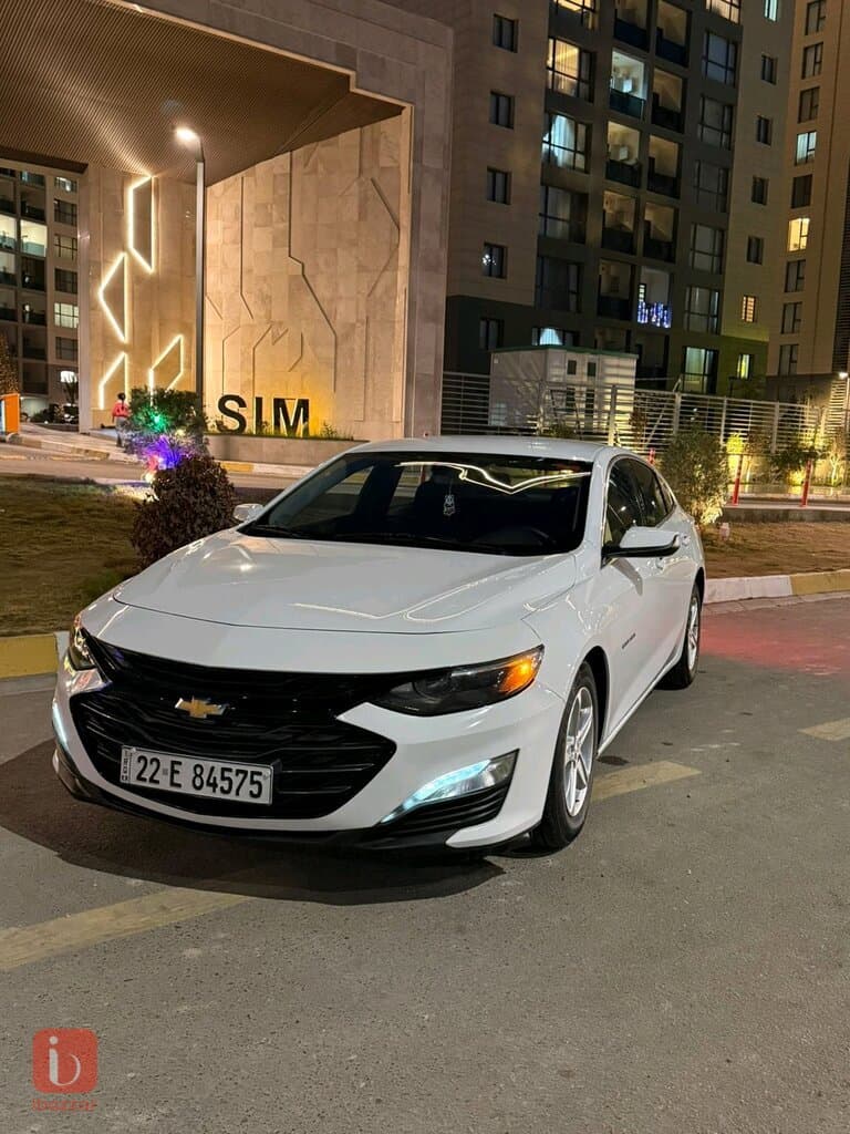 Chevorlet Malibu LT 6