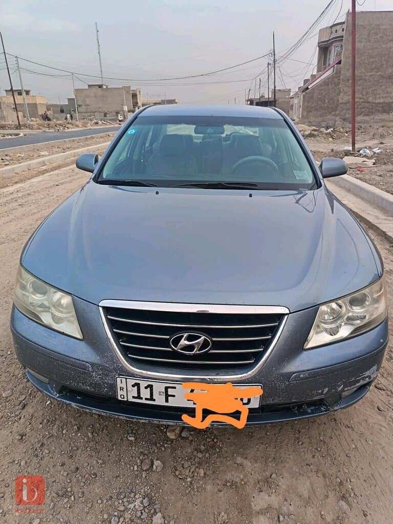 Hyundai Sonata SE