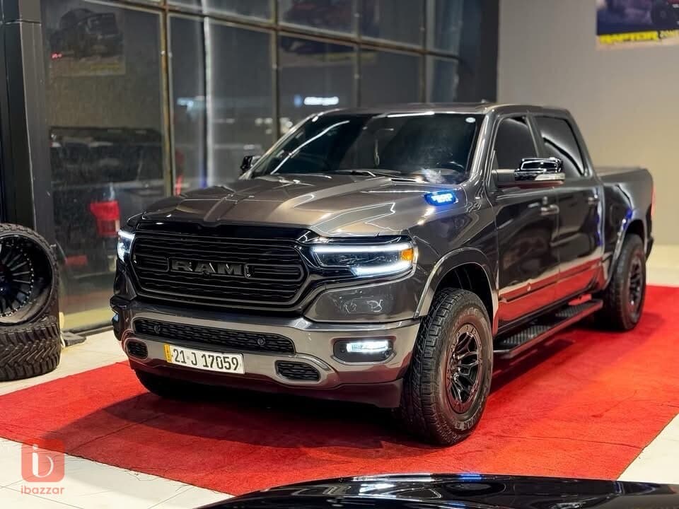 RAM 1500
