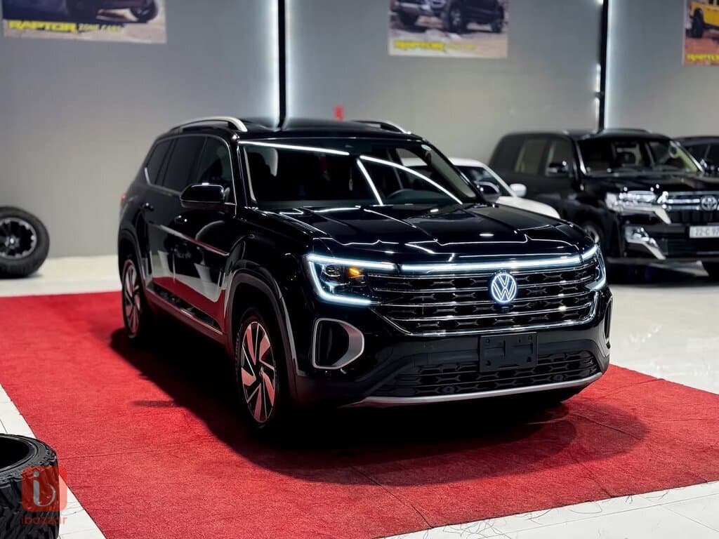 Volkswagen Atlas SEL Premium