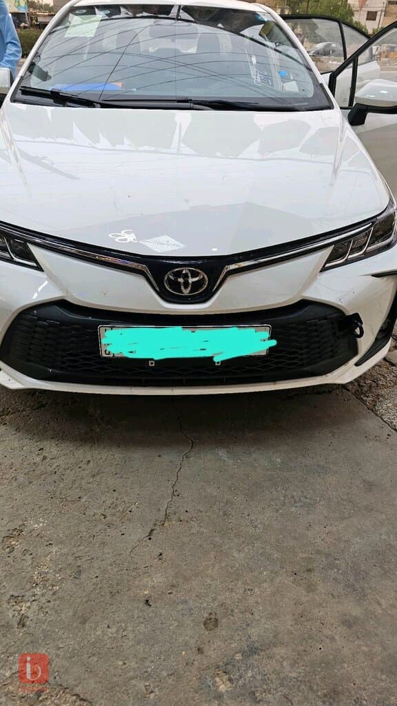Toyota Corolla Hybrid