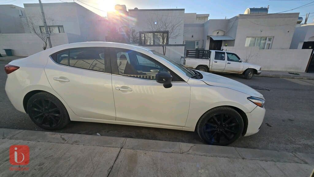 Mazda 3