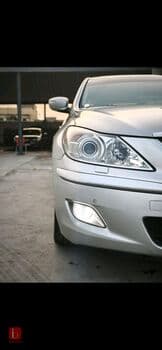 جنسس G70