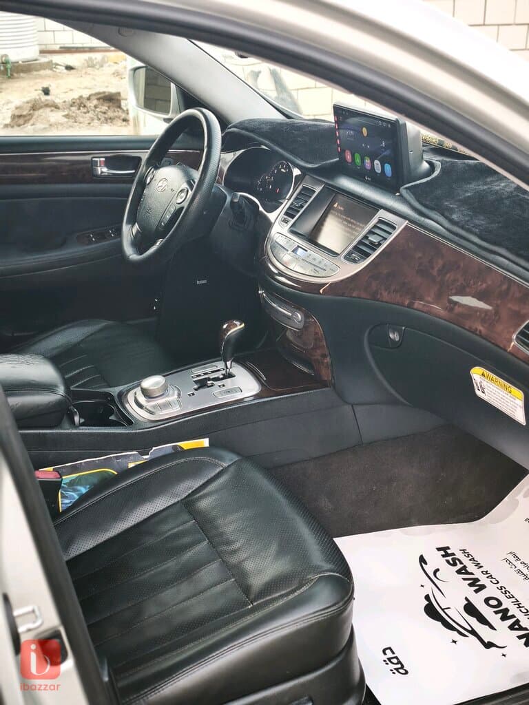 جنسس G70 — photo 6