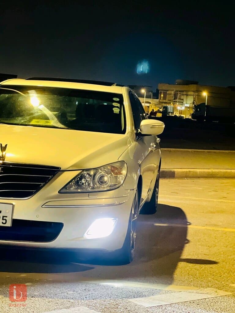 جنسس G70 — photo 8