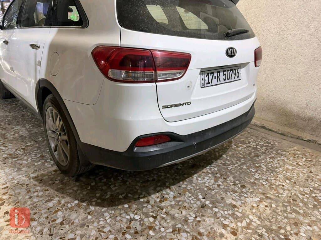 KIA Sorento EX