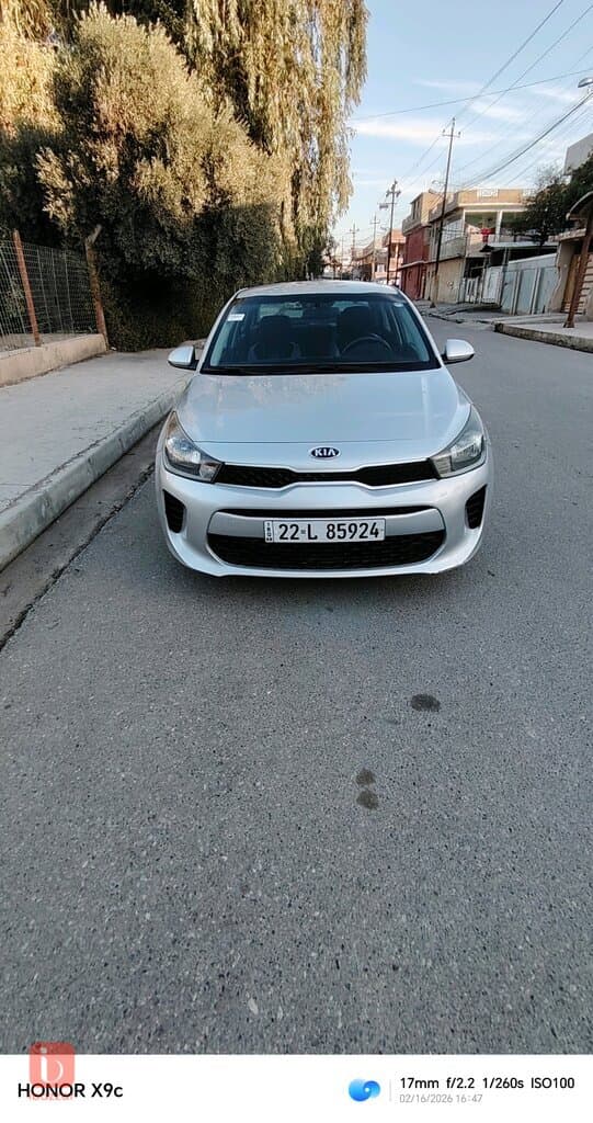 KIA Rio
