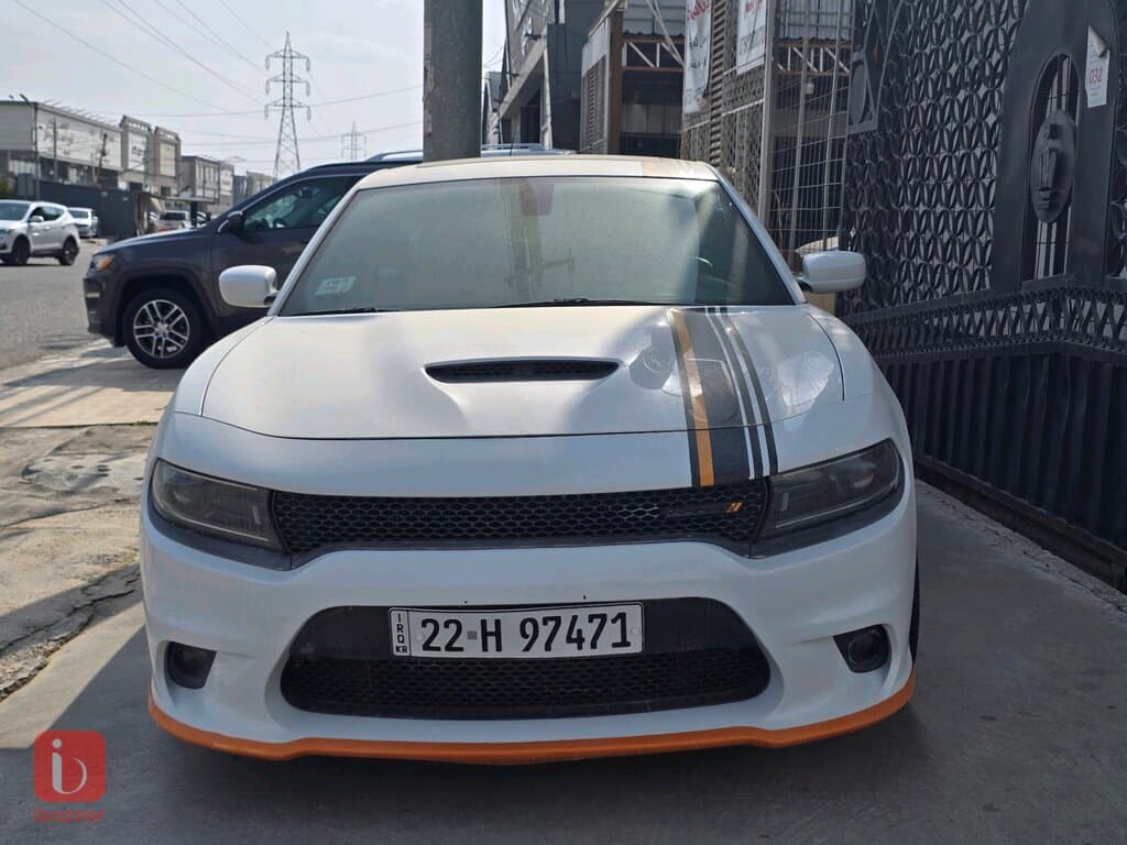 Dodge Charger GT Plus