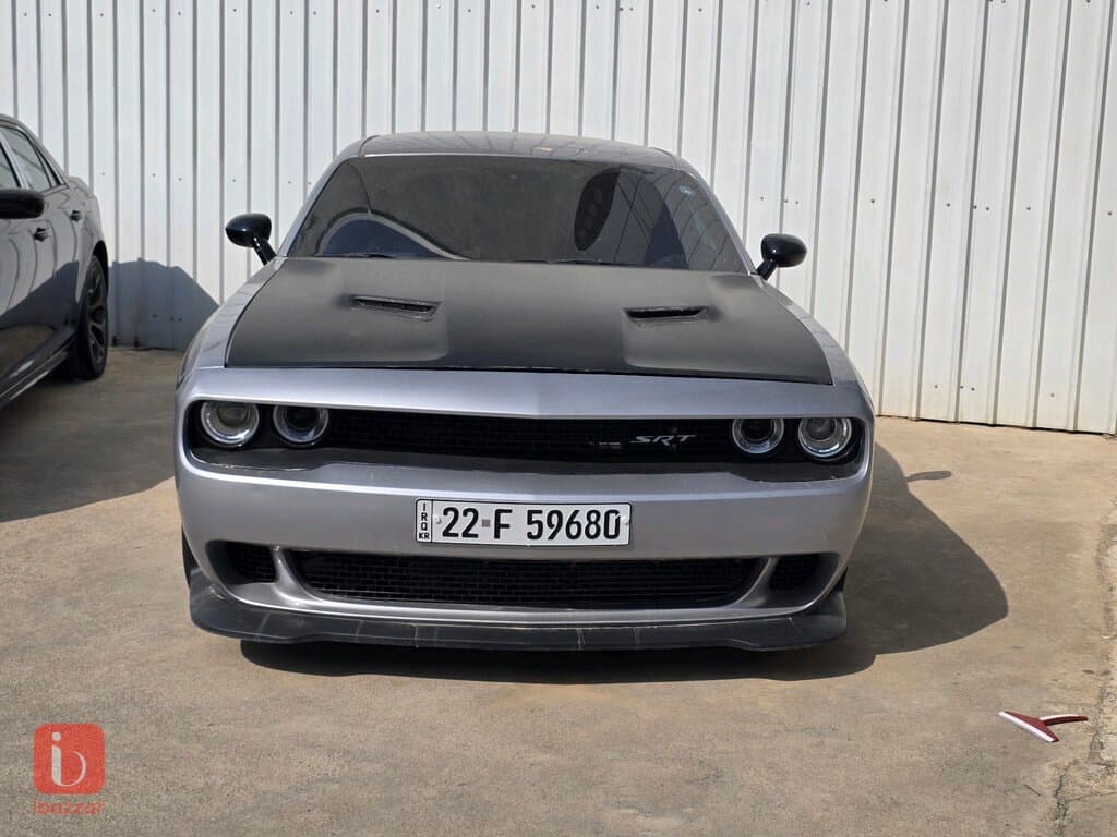 Dodge Challenger SXT