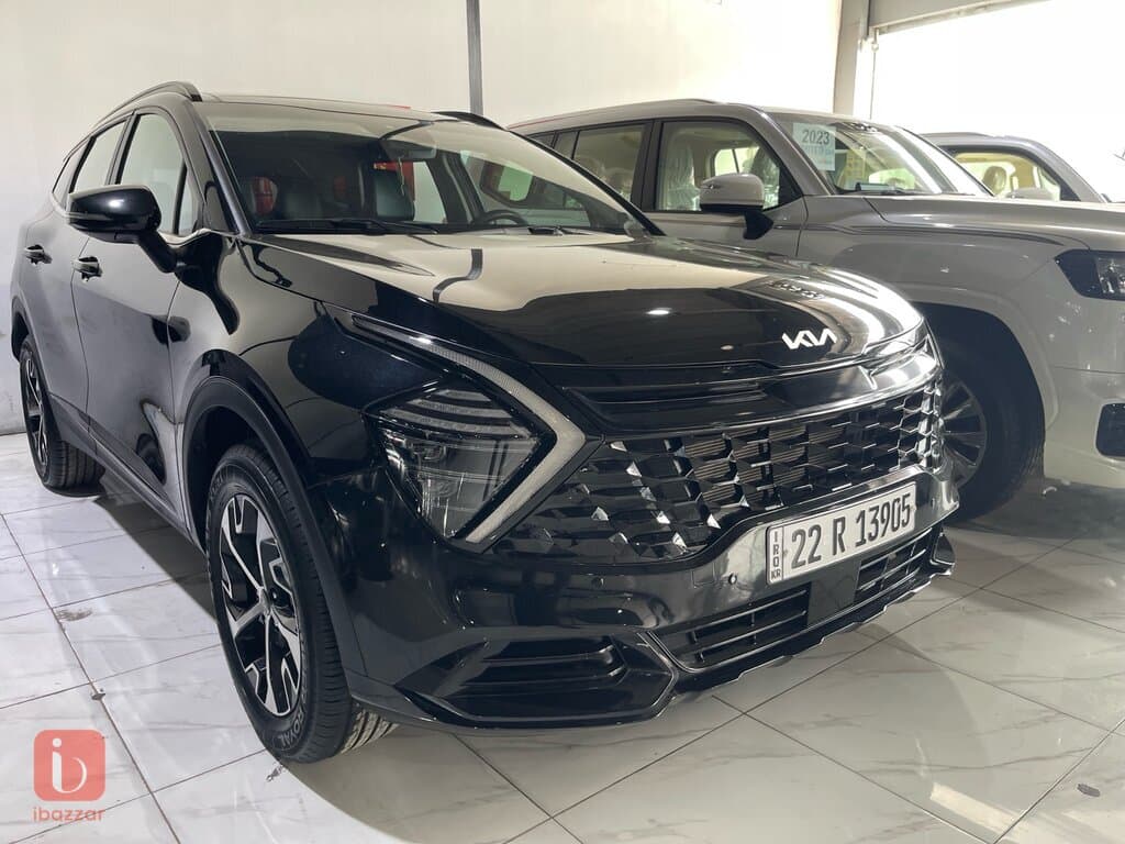 KIA Sportage 1