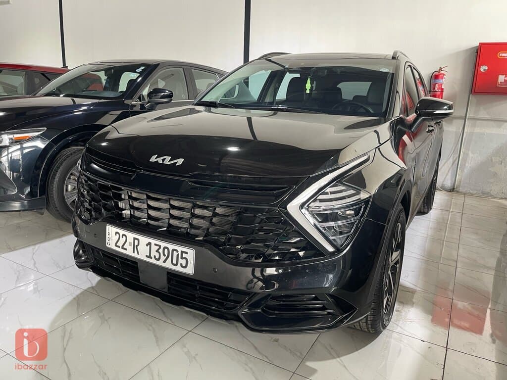 KIA Sportage 3