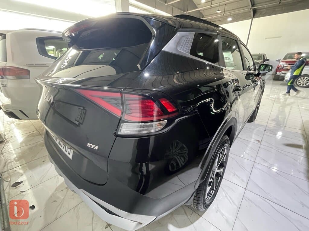 KIA Sportage 4