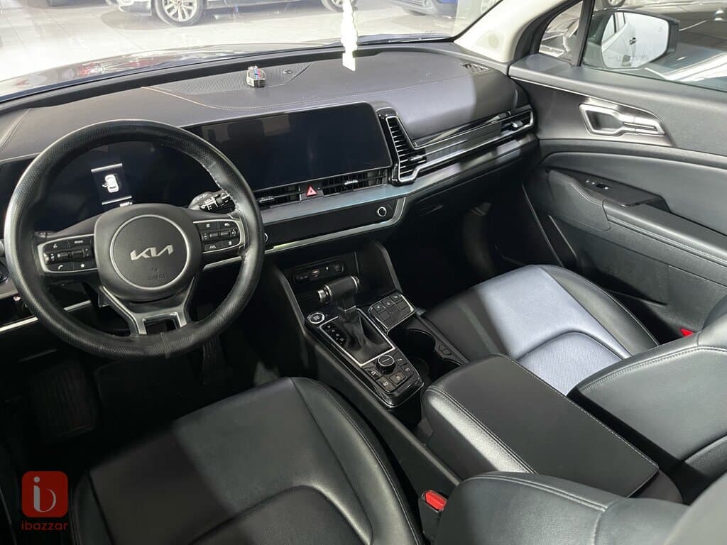 KIA Sportage 7