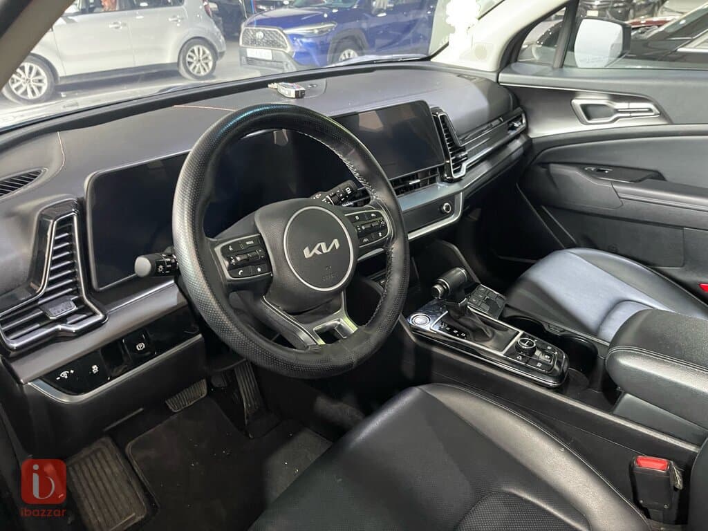 KIA Sportage 8