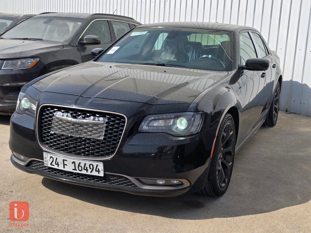 Chrysler 300 S 2