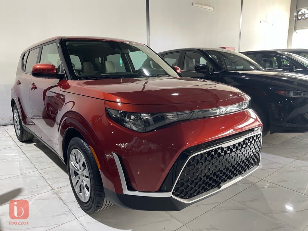 KIA Soul 1