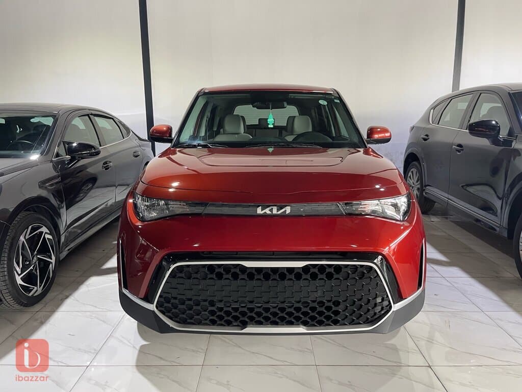KIA Soul 2